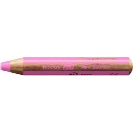 Lapices De Colores Stabilo Woody 3 En 1 Pastel Rosa Estuche De 5 Precio: 11.253. SKU: B1JKLXQXVQ