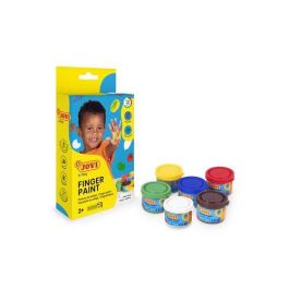 Pintura De Dedos Jovi 35 Ml (Bote) Estuche De 6 Precio: 5.50000055. SKU: B15QV48A6S