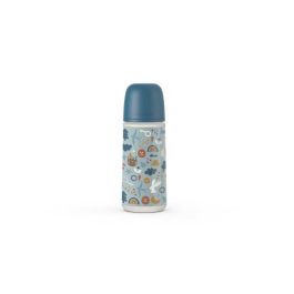 Suavinex Prints Biberón Tetina Fisiológica L Suavinex Prints Biberón Tetina Fisiológica L