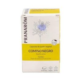 Pranarom Comino Negro 60 Cápsulas Veganas Precio: 22.4999995. SKU: B1AWL5BRJG