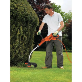 Black + Decker Cortadora de Hilo Eléctrica GL7033 700W 33cm