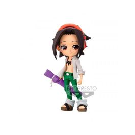Banpresto Figura Shaman King Q Posket Yoh Asakura - Figura de Colección PVC 14 cm Precio: 24.50000014. SKU: B1A27LT7HJ