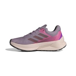 Zapatillas de trail para mujer Adidas Terrex Soulstride Flow Rosa L