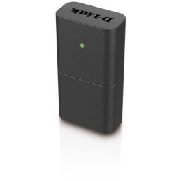 Adaptador USB Wifi D-Link DWA-131 N300 Negro Adaptador USB Wifi D-Link DWA-131 N300 Negro