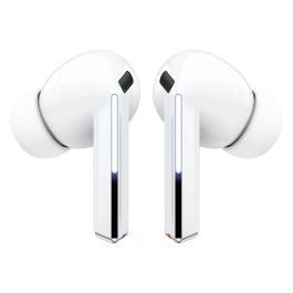 Samsung Galaxy Buds3 Pro Auriculares Inalámbricos TWS Bluetooth 5.4 Cancelación de Ruido Activa Blanco IP57