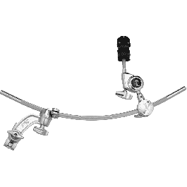 Pearl Brazo Plato Curvo Boomerang con Abrazadera Precio: 180.50000034. SKU: B1GE3CPRNY