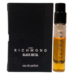 Black Metal, Agua de perfume, Para mujeres, 2 ml Frasco Precio: 9.5000004. SKU: B1KH9S7ZRT