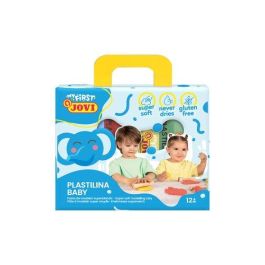 Plastilina Jovi Baby My First 38 Gr. Estuche De 4 (Col. Surt.) (Set de 6) Precio: 25.99000019. SKU: B17GL6MW28