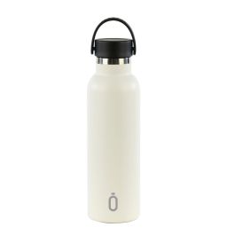 Botella Térmica Safta Nata Blanco Silicona Acero Inoxidable Precio: 28.49999999. SKU: B15MTR7NZH