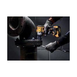 DeWALT DCF921NT-XJ Llave de Impacto 1/2" 18V Inalámbrica a Batería - 600 Nm Máximo, 2 Velocidades, con Luz LED