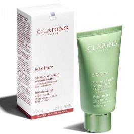 Clarins Sos Pure Mascarilla Reequilibrante Precio: 29.58999945. SKU: SLC-62782