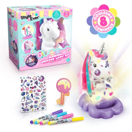 Canal Toys OFG 270 Lámpara Unicornio Cósmico Style 4 Ever Edición Coleccionista para Decorar