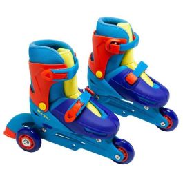 Molto Patines 2 en 1 Ajustables Azul Talla 31/34 Precio: 26.49999946. SKU: B1K7A8H84C