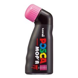 POSCA Marcador Mop'R Pc-22 No Permanente Punta Redondeada Gomaespuma 3-19 mm Rosa - Tinta Pigmentada Base Agua, Multisuperficies Precio: 12.50000059. SKU: B1GNVCQCQR