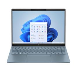 HP Portátil 14-EW1018NS 14" OLED 3K Intel Core Ultra 7 155H 32GB RAM 512GB SSD Azul
