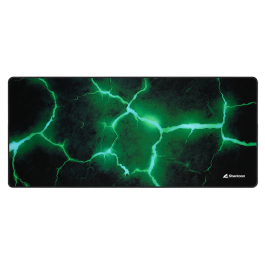 Sharkoon SKILLER SGP30 Alfombrilla de ratón para juegos Negro, Verde Precio: 24.50000014. SKU: S5606993