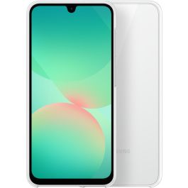 Samsung SAM1742951686002 Funda Transparente para Galaxy A26
