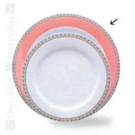 LANGENTHAL Plato Llanos Primavera para Pan - Diámetro 16 cm, Colección Primavera, Vajilla, Apto lavavajillas: No, Apto microondas: No (Set de 6) Precio: 5.5176. SKU: B1G9NLVGEB