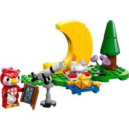 Lego Animal Crossing: Set 'Mirando las Estrellas con Estela' - Juego de Construcción Educativo para Niños y Niñas de 6 Años o Más Lego Animal Crossing: Set 'Mirando las Estrellas con Estela' - Juego de Construcción Educativo para Niños y Niñas de 6 Años o Más