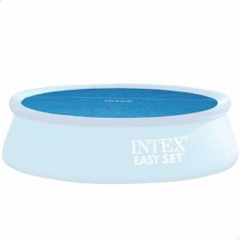 Intex Cobertor Solar Piscina Easy Set Diámetro 244 cm PVC Precio: 11.49999972. SKU: B15KQ4SLQ3