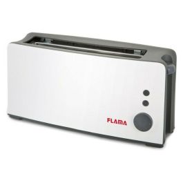 Tostadora Flama 958FL 900W Blanco 900 W Precio: 23.98999966. SKU: S0427369
