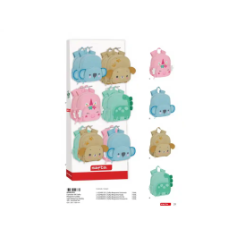 Safta Relleno Expositor 945 Neopreno Animalitos Mochila 1580x280x650 mm Precio: 135.49999991. SKU: B1EC9WG42K