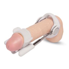 Funda para pene Size Up Blanco Ø 3,5 cm 16 cm Funda para pene Size Up Blanco Ø 3,5 cm 16 cm