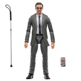 HASBRO Figura Articulada Matt Murdock Spiderman No Way Home Marvel 15cm con Accesorios Precio: 31.50000018. SKU: B1KCW98PWB