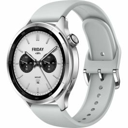 Smartwatch Xiaomi BHR9197GL Plateado 1,43"