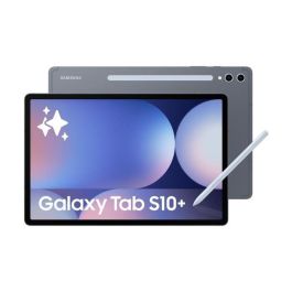 Tablet Samsung Galaxy Tab S10+ 12.4"/ 12GB/ 256GB/ Octacore/ 5G/ Gris Tablet Samsung Galaxy Tab S10+ 12.4"/ 12GB/ 256GB/ Octacore/ 5G/ Gris
