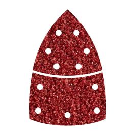 Wolfcraft Hojas de Lija Adhesivas Triangulares Perforadas Grano 60 Pack 10 uds Precio: 6.7899997. SKU: B1JQN2NLSN