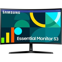 Samsung S27D366GAU 27" Curvo FHD VA (1920x1080) 4ms 100Hz HDMI VGA Negro Precio: 128.49999987. SKU: B1HBM98768