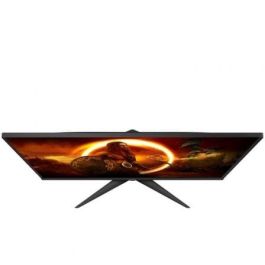 AOC 27G2SPAE/BK Monitor Gaming 27" Full HD IPS 165Hz 1ms FreeSync Premium, G-Sync Compatible, Altavoces, Negro y Rojo AOC 27G2SPAE/BK Monitor Gaming 27" Full HD IPS 165Hz 1ms FreeSync Premium, G-Sync Compatible, Altavoces, Negro y Rojo