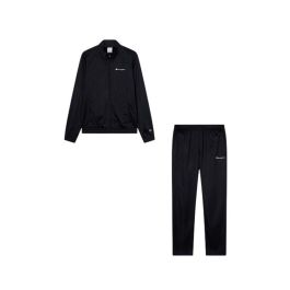 Chándal para Adultos Champion Negro Hombre 4 Precio: 52.5000003. SKU: B1CP8WHS5N