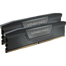 Corsair Vengeance Memoria RAM DDR5 32GB (2x16GB) 6000 MHz CL36 Intel XMP 3.0 con ECC para PC