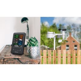 Bresser Beaufort Wetter Center 5-in-1