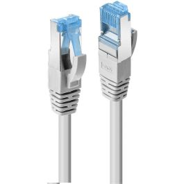 LINDY 47635 Cable de Red Cat.6A S/FTP TPE 5m Gris RJ45 500MHz Cobre 28AWG Precio: 21.5985. SKU: B1CBC448Z5