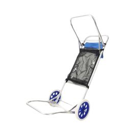 Carro Multiusos Ociotrends 52 x 37 x 105 cm Blanco (Blanco) Playa Precio: 51.49999943. SKU: B1BXS8KZWL