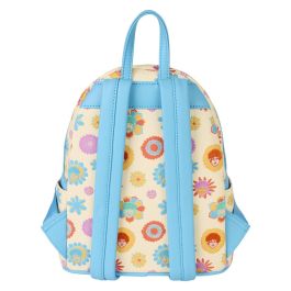 Loungefly Mochila The Beatles 26cm - 22,86x11,43x26,67cm