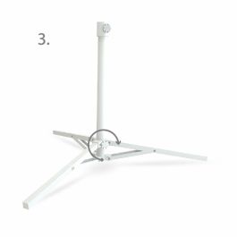 Base para Sombrilla Aktive 78,5 x 58,5 x 78,5 cm 78 x 58 x 78 cm (4 Unidades) Base para Sombrilla Aktive 78,5 x 58,5 x 78,5 cm 78 x 58 x 78 cm (4 Unidades)