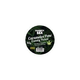 Caramelos Divertysex Marihuana Pene 12 Piezas Precio: 53.0101. SKU: B1FJEFLAJD