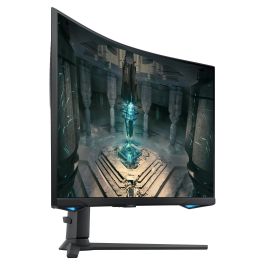Samsung Odyssey G6 S32BG650EU Monitor Curvo Gaming Negro 32'' QHD 2560x1440 1ms 240Hz VA