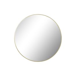 Espejo de pared DKD Home Decor Dorado Metal Espejo Moderno 120 x 2 x 120 cm Precio: 122.49999949. SKU: B16WR8JVFM