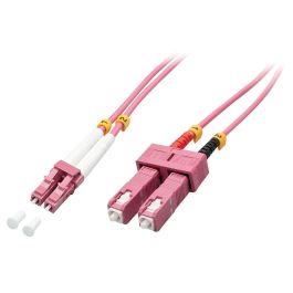 Cable fibra óptica LINDY LC/SC 3 m Precio: 19.89000057. SKU: B1FR6MDKFP