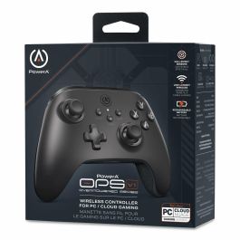 Mando Gaming Powera Negro Bluetooth
