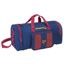 Safta Bolsa Deporte Levante U.D. 55x26x27 Cm Azul y Granate