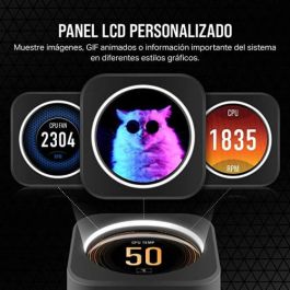 Refrigerador Portátil Corsair CW-9060075-WW Refrigerador Portátil Corsair CW-9060075-WW