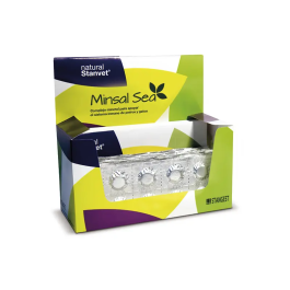 Minsal Sea Blister 96 Comprimidos Precio: 48.94999945000001. SKU: B13VJARR62