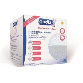 DODIE Paquete de almohadillas de lactancia finas de 50 días - Estuche individual DODIE Paquete de almohadillas de lactancia finas de 50 días - Estuche individual