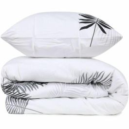 Juego de Cama 220x240 cm con 2 Fundas de Almohada 60x60 cm - 100% Algodón Reforzado - Gris - ASI8683743677702 Precio: 65.59000052. SKU: B1AAYM5WTL